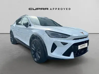 Nuevo Cupra Formentor 204 CV (150 kW) 2026 Blanco SUV
