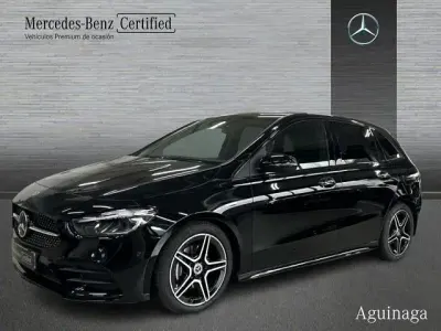 Usado Mercedes B200