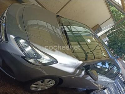 Usado Opel Corsa Selective 75 CV (55 kW) 2015 Gris / plata Utilitario