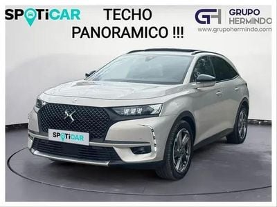 Käytetty DS Automobiles DS7 Crossback 225 HP (165 kW) 2022 Harmaa Katumaasturi