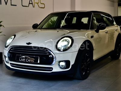 Mini Cooper D Clubman
