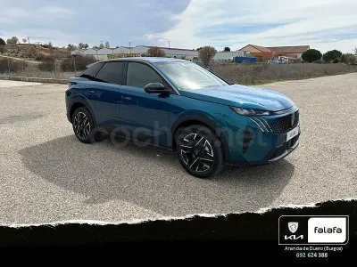 Nuevo Peugeot 3008 Allure 145 CV (106 kW) 2026 Azul SUV