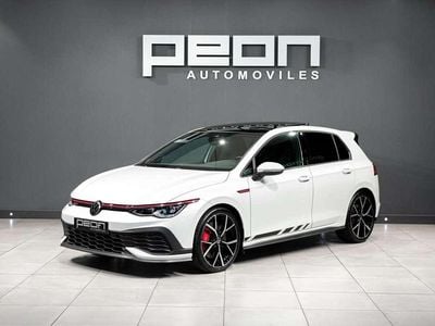 Usado VW Golf VII GTI 301 CV (221 kW) 2021 Blanco Utilitario