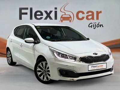 usado Kia Ceed GT 1.4 CRDi W 66kW (90CV) Concept Diésel en Flexicar Gijón