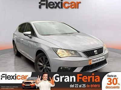 Gris Usado 2019 Seat Leon Style Berlina | 11.490 € (Precio justo)