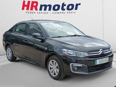 Citroën C-Elysee I