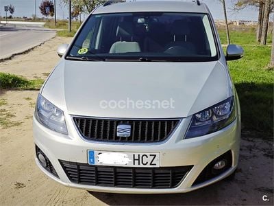Seat Alhambra
