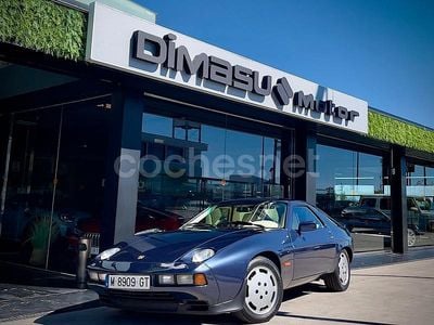 Azul Usado 1985 Porsche 928 Coupe | 24.490 €
