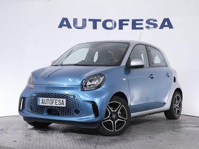 Smart ForFour Electric Drive