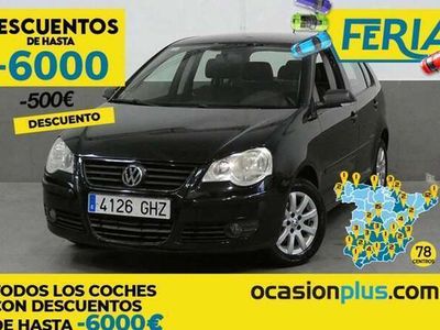 usado VW Polo 1.4 United 80