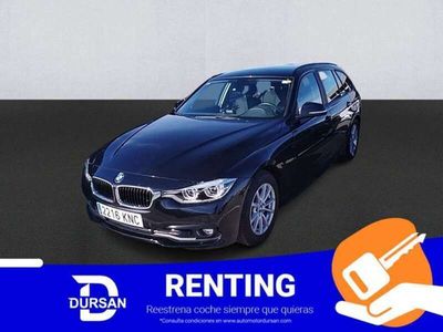 usado BMW 320 Serie 3 d Touring Efficientdynamics