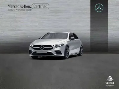 Usado Mercedes A180 AMG line 116 CV (85 kW) 2021 Utilitario