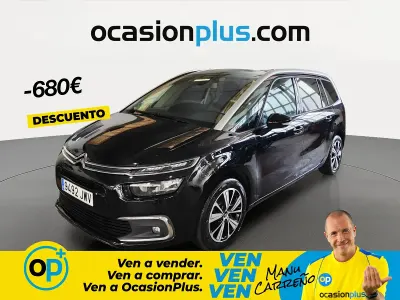 Usado Citroën C4