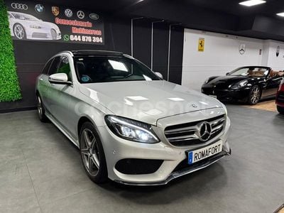 Mercedes C220