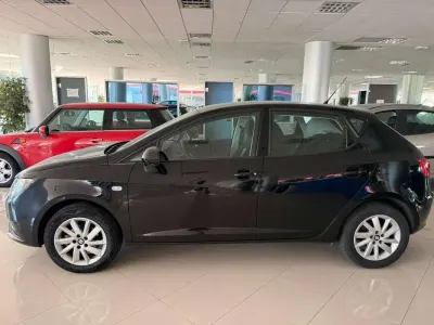 Käytetty Seat Ibiza
