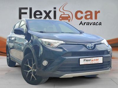 usado Toyota RAV4 Hybrid 