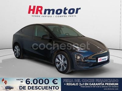 Negro Usado 2023 Tesla Model Y RWD SUV | 30.510 € (Precio justo)