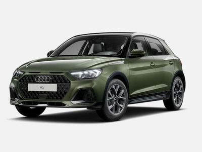 Nuevo Audi A1 Premium 116 CV (85 kW) 2025 Verde distrito SUV