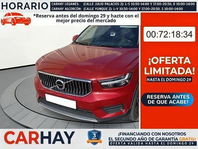 Usado Volvo XC40 Inscription 264 CV (194 kW) 2020 Rojo SUV