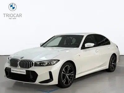 Usado BMW 318 Comfort Edition 150 CV (110 kW) 2025 Otro Berlina