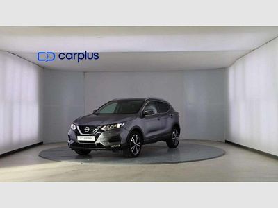 Gris Usado 2019 Nissan Qashqai N-Connecta SUV | 16.990 € (Precio justo)
