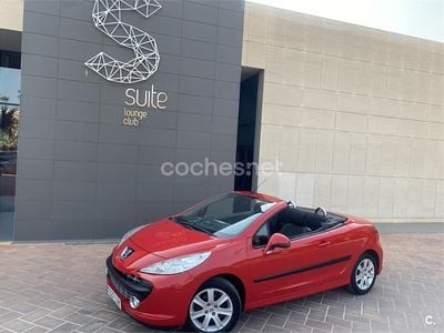 Peugeot 207 CC