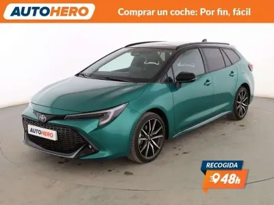 Usado Toyota Corolla