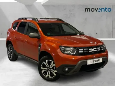 Begagnad Dacia Duster Journey 130 HK (95 kW) 2023 Orange SUV