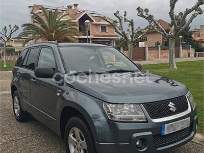 Usado Suzuki Grand Vitara 129 CV (94 kW) 2006 Gris / plata SUV