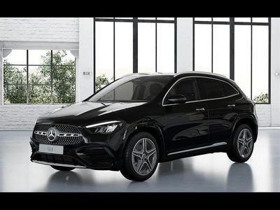 Negro cosmos Nuevo 2025 Mercedes GLA250 SUV | 58.200 €