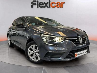 Gris Usado 2020 Renault Mégane IV LIMITED Berlina | 12.590 € (Buen precio)