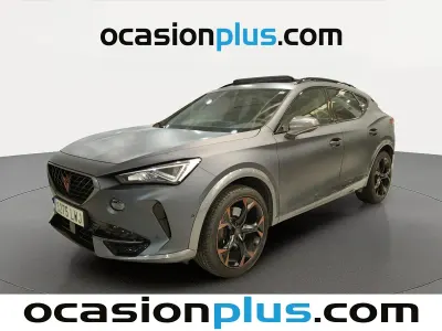 Usado Cupra Formentor VZ 310 CV (228 kW) 2022 Gris SUV