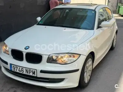 Usado BMW 116