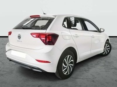 Usado VW Polo 95 CV (69 kW) 2023 Blanco Utilitario