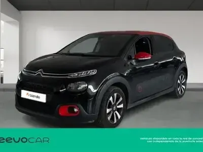 Usado Citroën C3