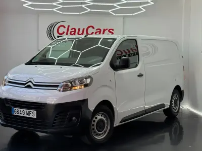 Usado Citroën Jumpy