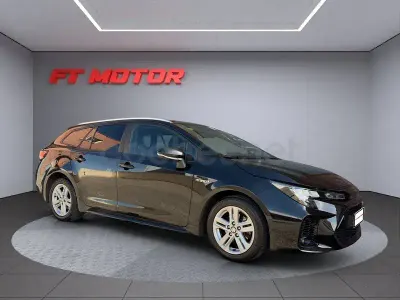 Usado Suzuki Swace 122 CV (89 kW) 2022 Negro Familiar