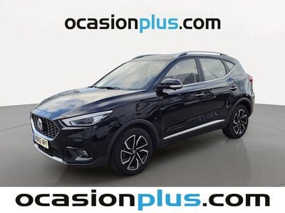 Usado MG ZS Luxury 106 CV (77 kW) 2024 Negro SUV