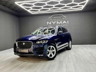 usado Jaguar F-Pace 2.0d 180 CV AWD aut. Portfolio