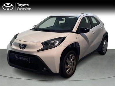 Usado Toyota Aygo X 72 CV (52 kW) 2024 Blanco SUV