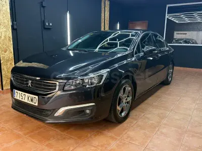 Usado Peugeot 508