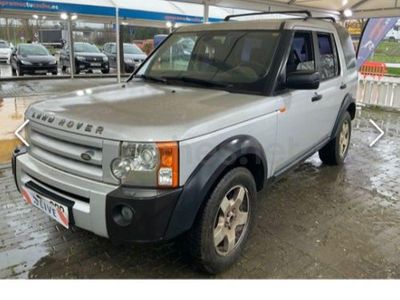 Usado Land Rover Discovery 3 HSE 190 CV (139 kW) 2005 Gris / plata SUV