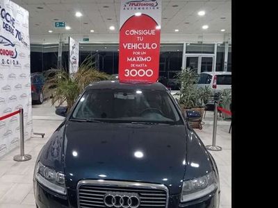 usado Audi A6 Avant 2.0TDI Multitronic DPF