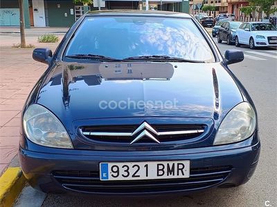 Azul Usado 2002 Citroën Xsara Exclusive Berlina | 2400 € (Precio justo)