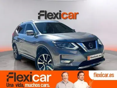 Usado Nissan X-Trail Tekna 160 CV (117 kW) 2019 Gris SUV