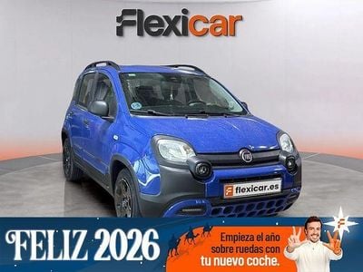 Azul Usado 2019 Fiat Panda Cross Cross Utilitario | 9490 € (Precio justo)