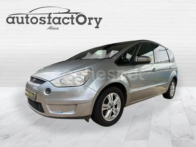 Usado Ford S-MAX Titanium 140 CV (102 kW) 2007 Gris / plata Monovolumen