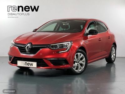 usado Renault Mégane IV Mégane 1.3 TCe GPF Limited 85kW