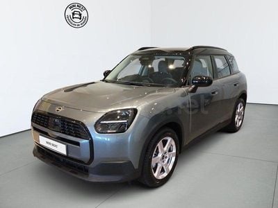 Usado Mini Cooper D Countryman 150 CV (110 kW) 2024 Verde SUV