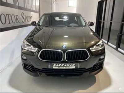 Usado BMW X2 150 CV (110 kW) 2018 Marrón SUV